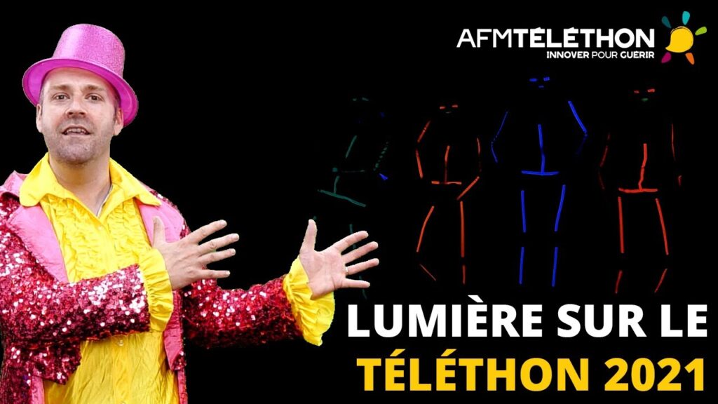 Téléthon 2021