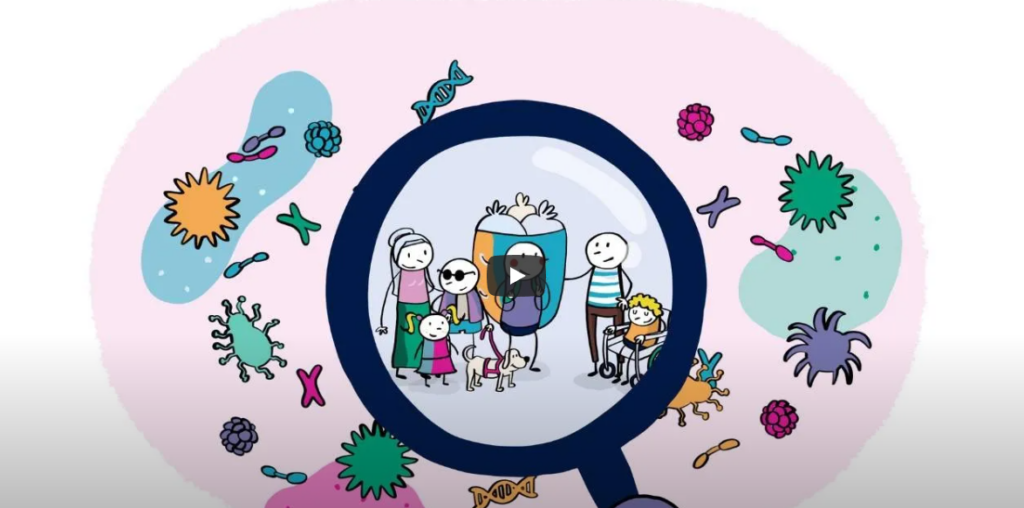 Vidéo « Qu'est-ce qu'une maladie rare ? » 