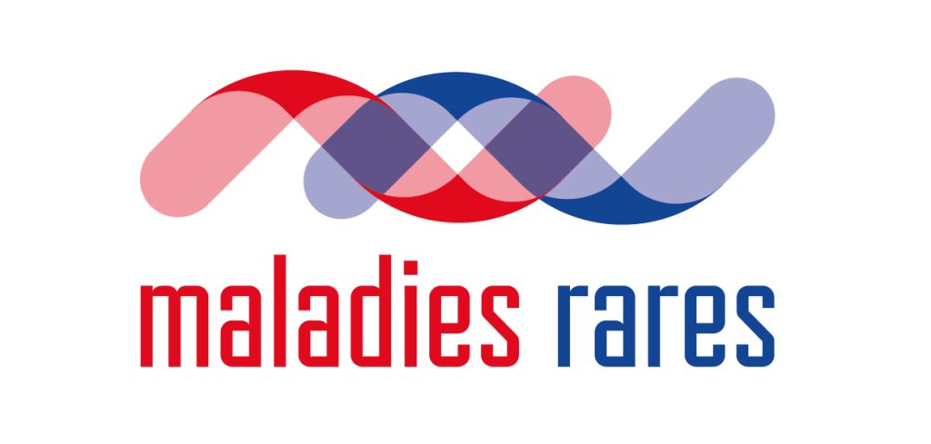 Logo Maladies Rares DGOS