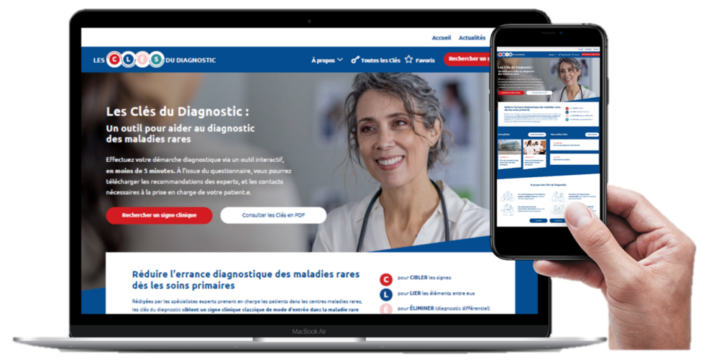 Les Clés du diagnostic : de nouvelles publications sont disponibles !